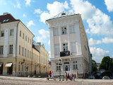 Tartu – opravdové Estonsko